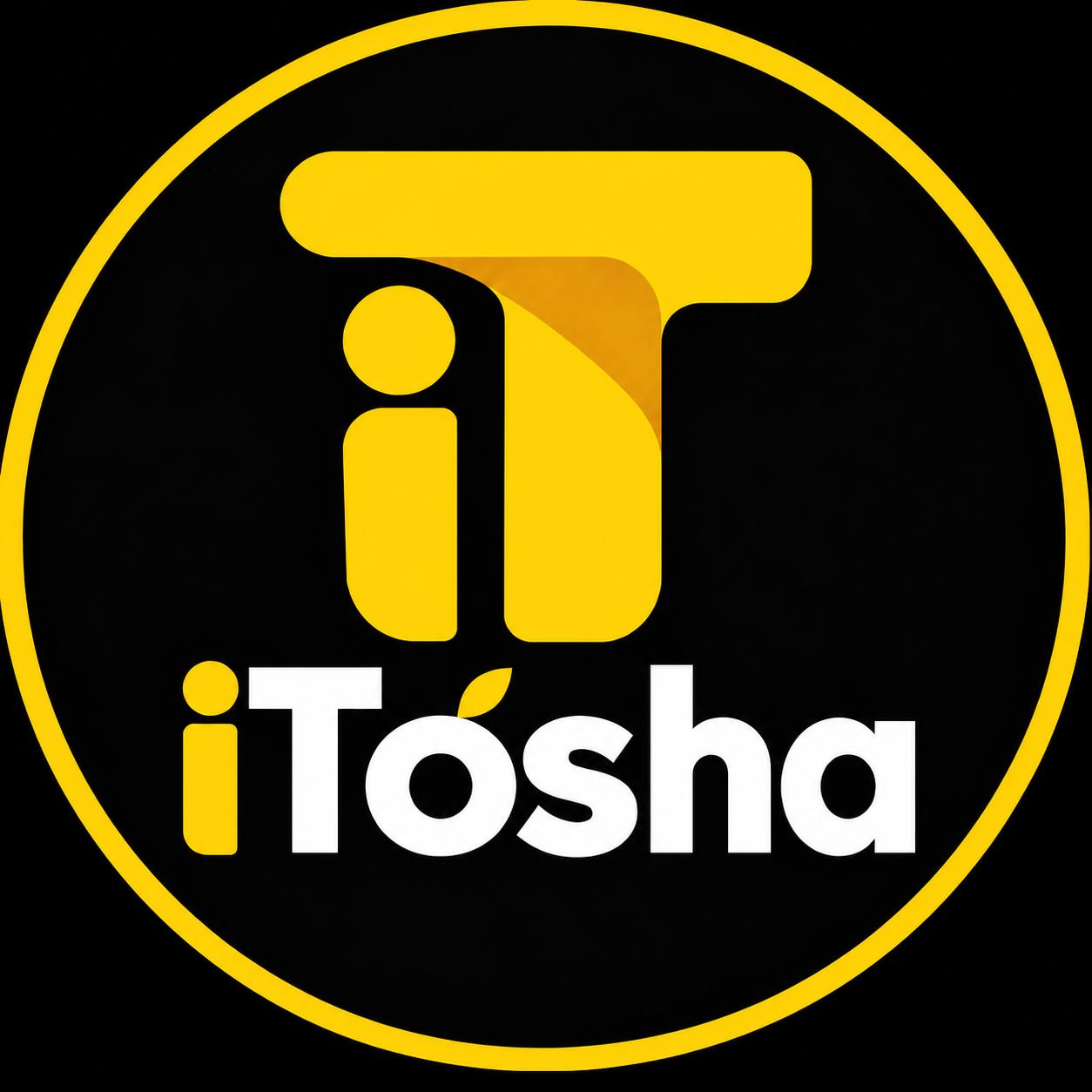 Логотип iTosha