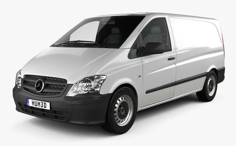 Mercedes-Benz Vito