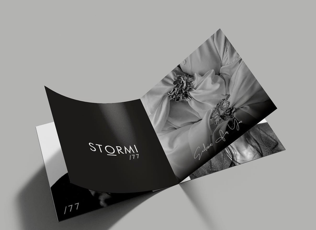 STORMI/77 — brand identity by FORMA 1