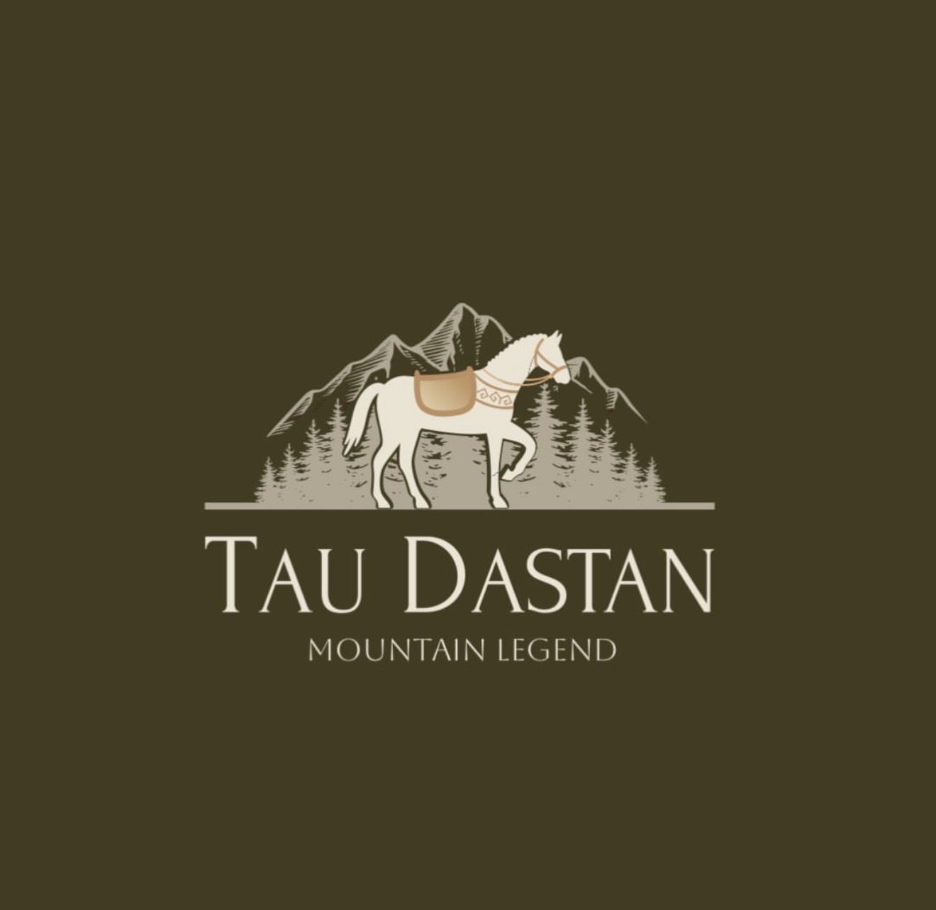 TAU DASTAN — brand identity by FORMA 1