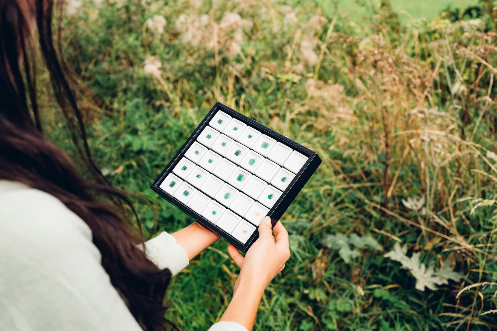 Teknik arazi planları ve sulama şemaları üzerinde çalışılan masaüstü