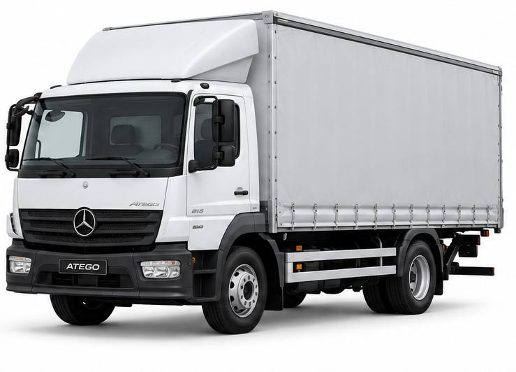 Mercedes Atego