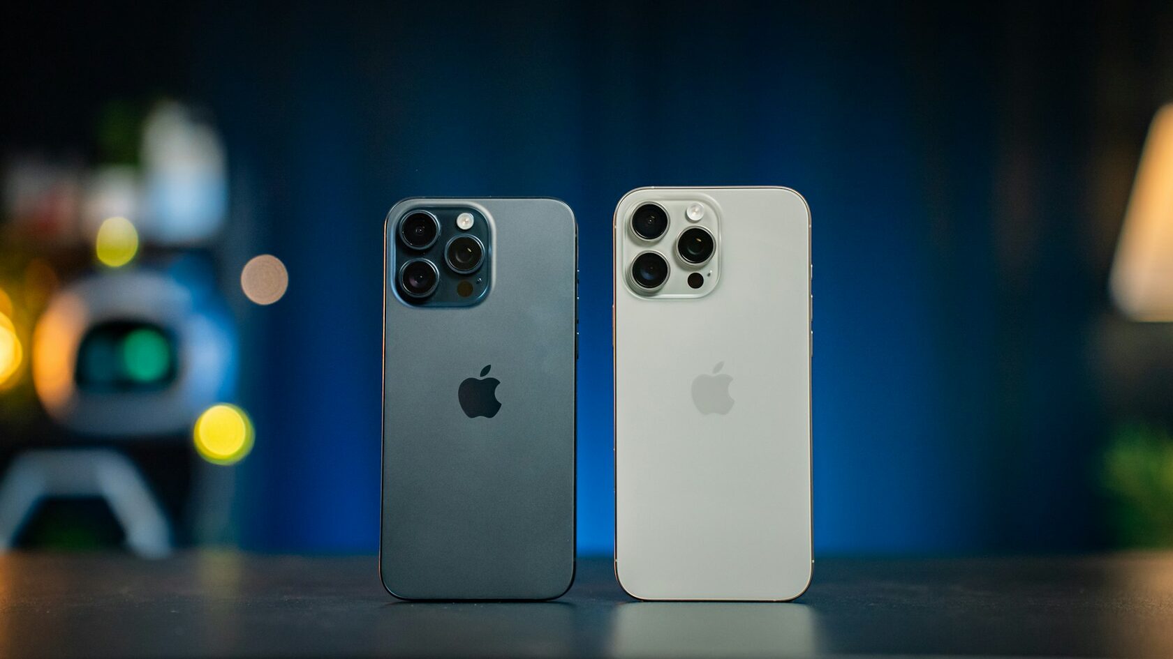 iPhone 16 Pro