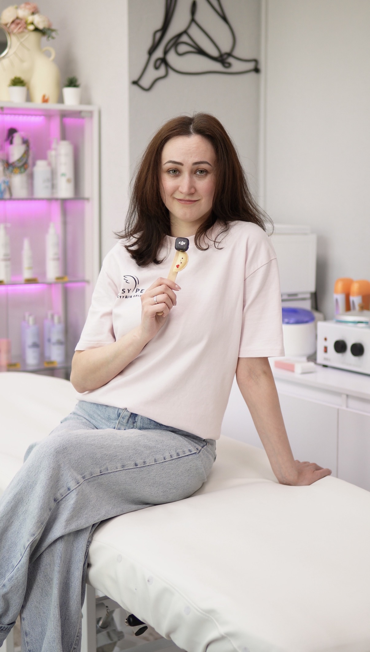 Катерина — засновниця та універсальна майстриня Easy Peasy