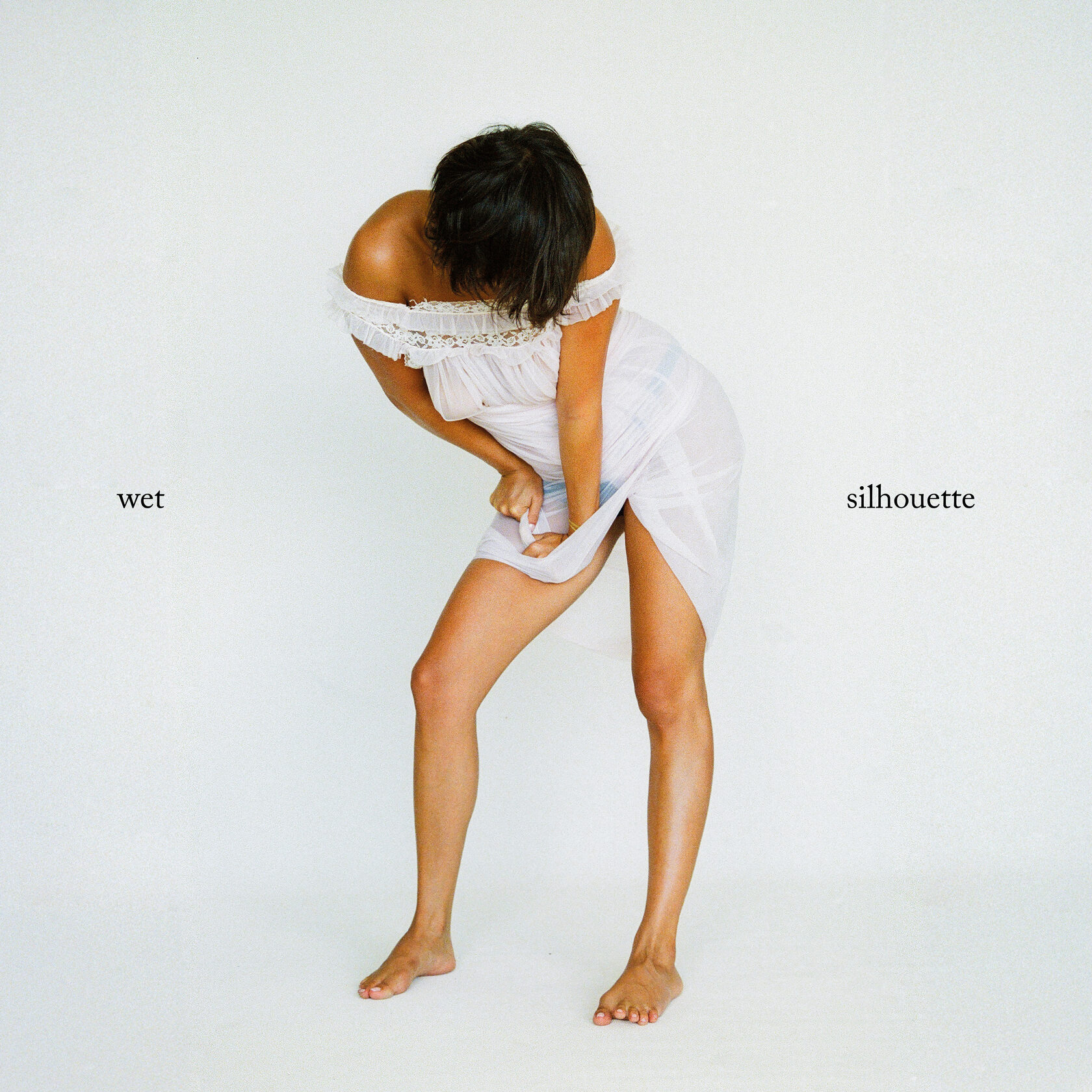 Wet Silhouette — album cover