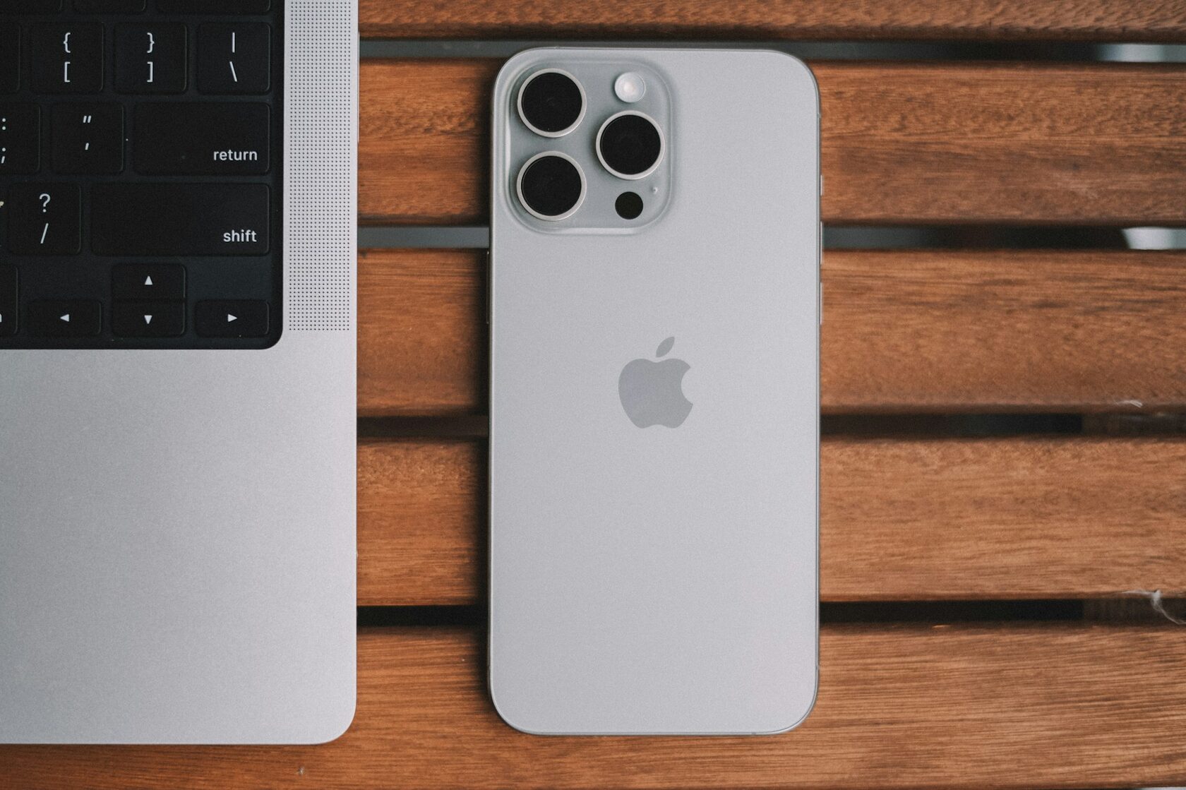 iPhone 15 Pro