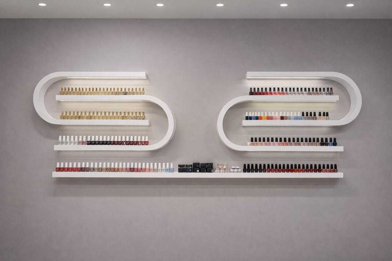 Nail services at Nail Chic