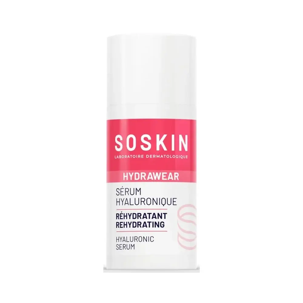 Гиалуроновая сыворотка HYDRAWEAR Soskin