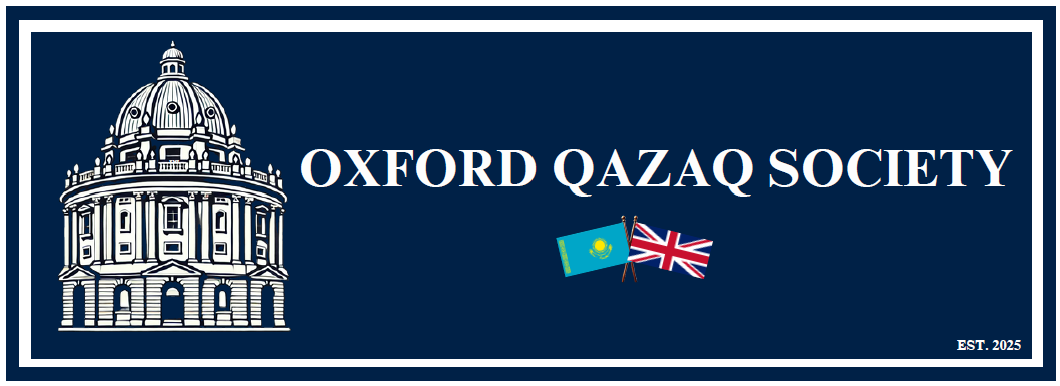 Oxford Qazaq Society