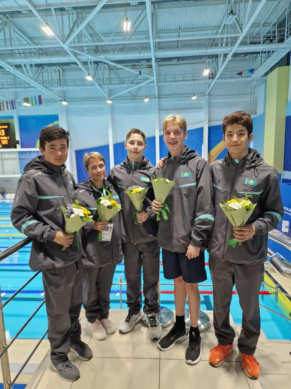 Спортивные достижения 8