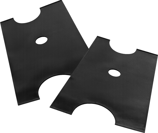 Прокладки битумные противошумные