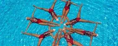 Артистическое плавание