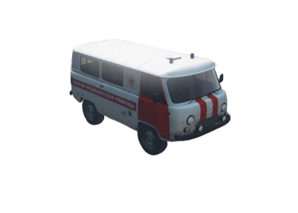 УАЗ 3962