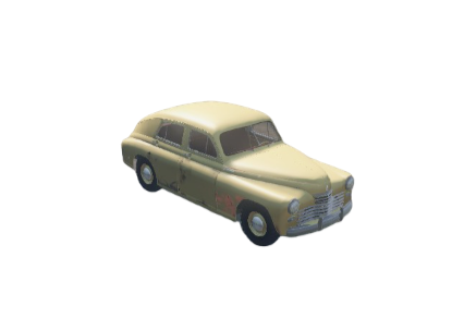 ГАЗ М20
