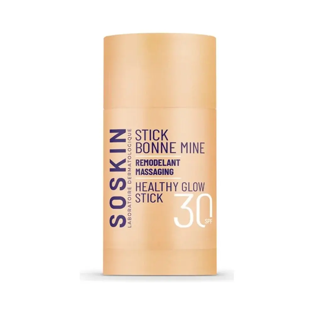 Стик для сияния кожи SPF 30 Soskin