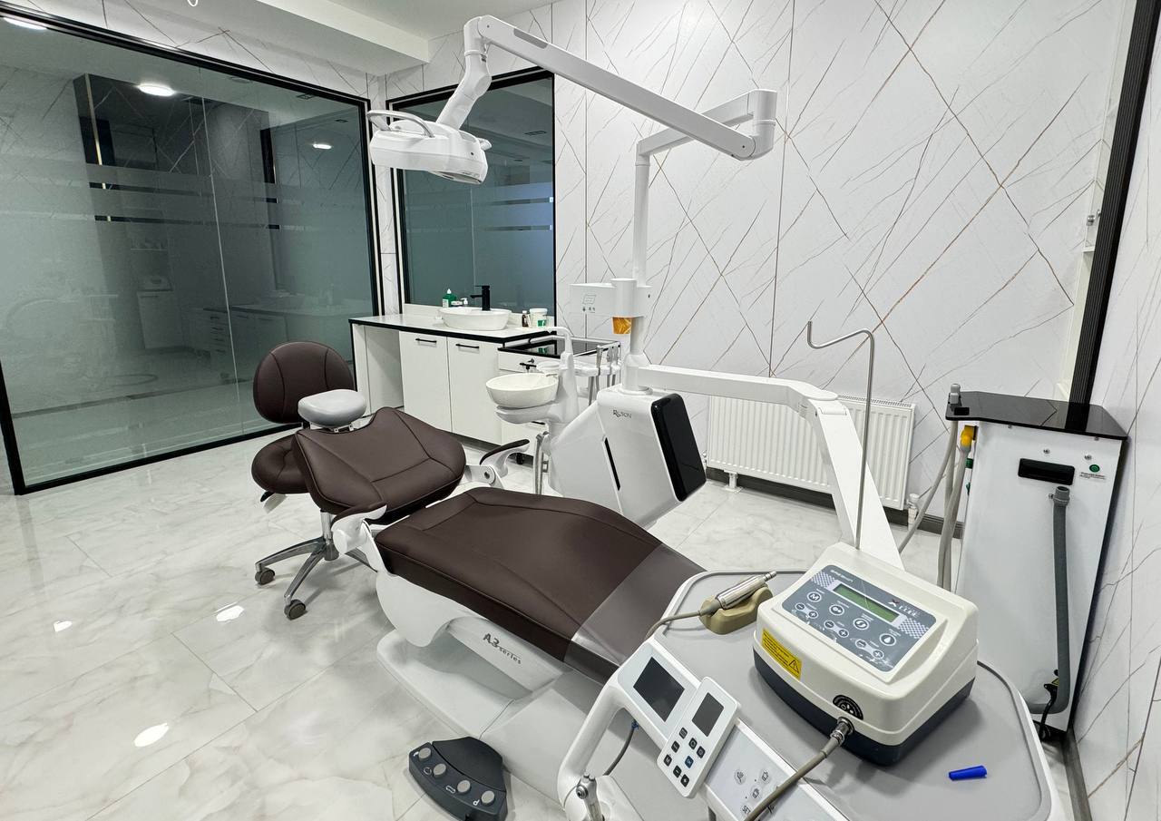 Ресепшн клиники