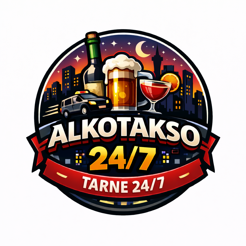 Alkotakso Tallinn 24/7 🚕