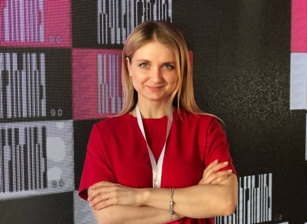 Наталья Оробец