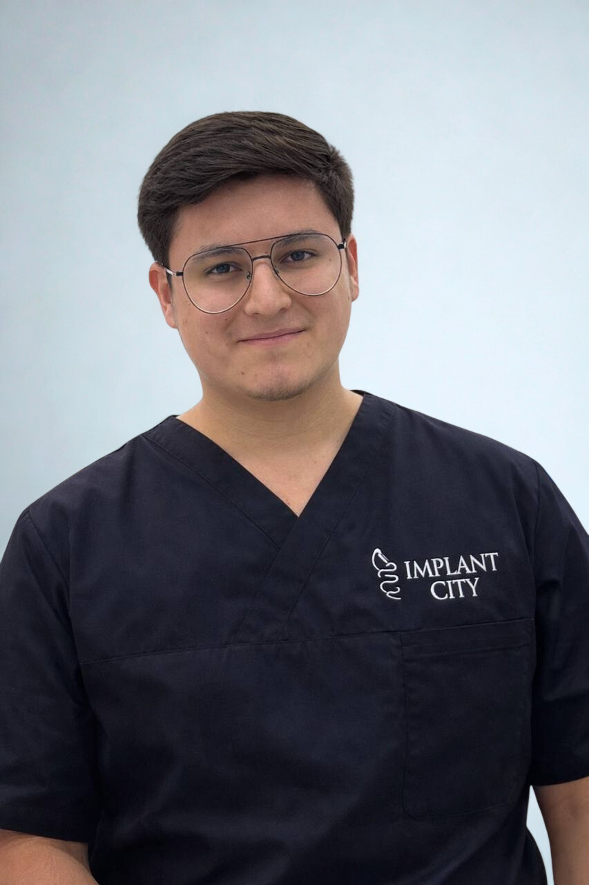 Гофуров Анвар Алишер огли