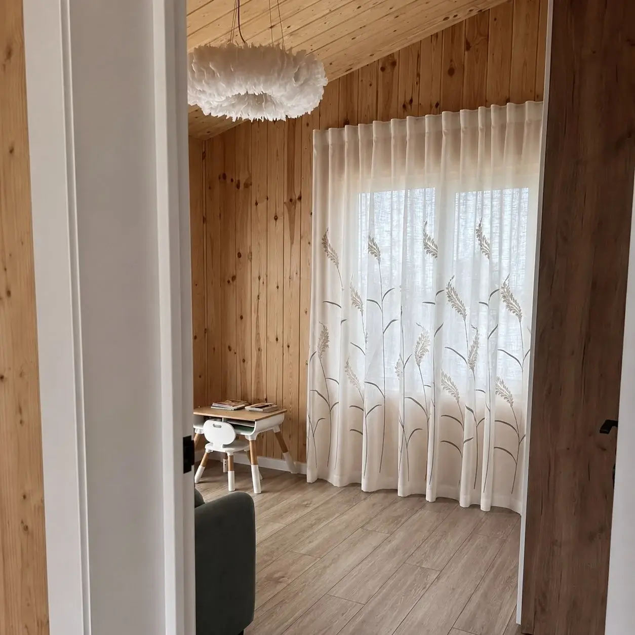 Каркасный дом PIHTA — фото объекта