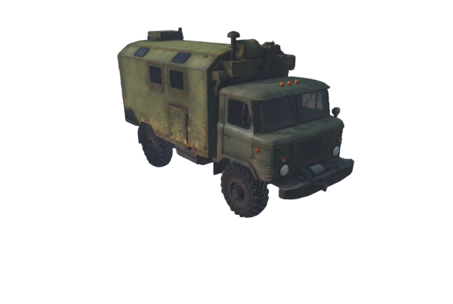 ГАЗ 66