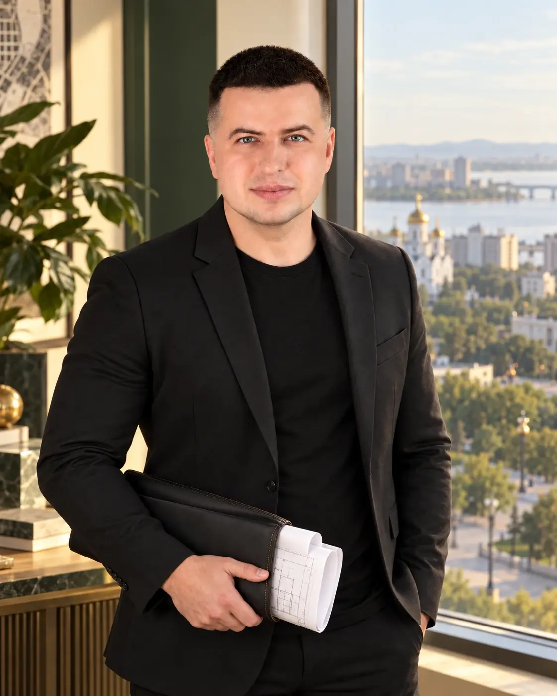 Виктор Рытиков — личное сопровождение при выборе новостройки