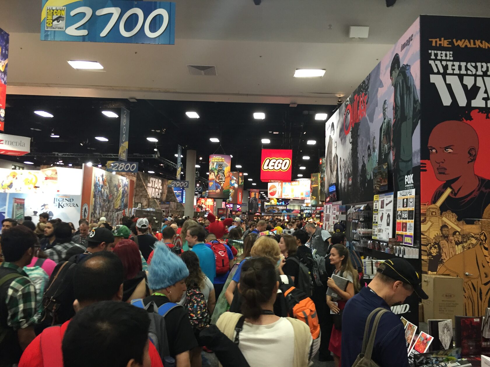 San Diego Comic-Con event