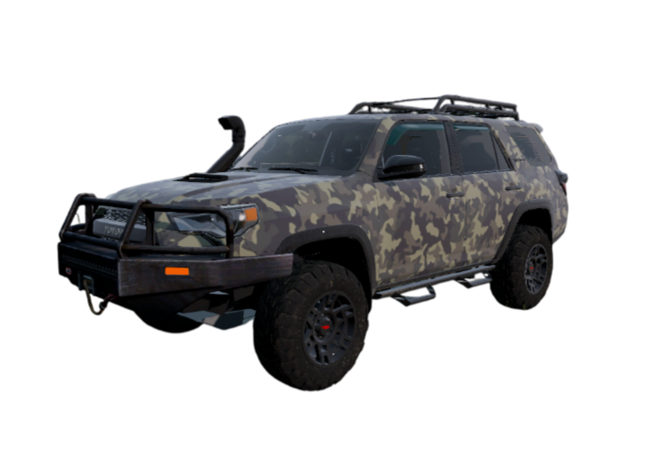 Toyota Runner