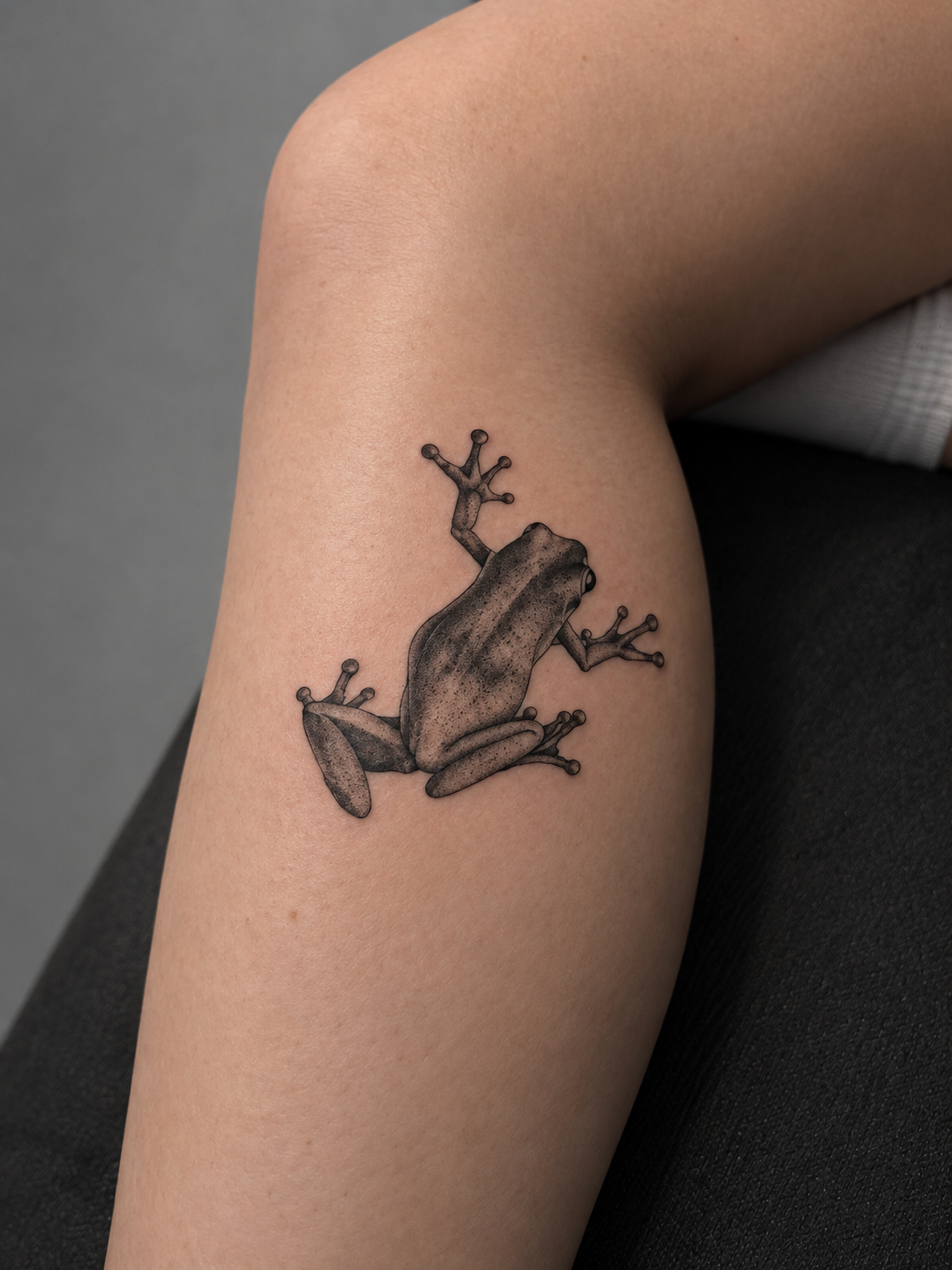 Micro realism tattoo style