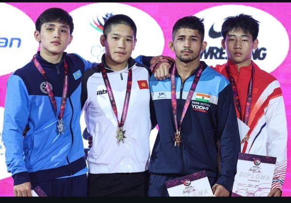 Спортивные достижения 9