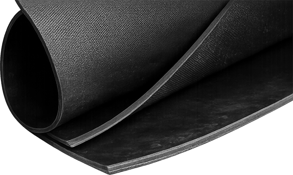 Пластины резиновые теплостойкие