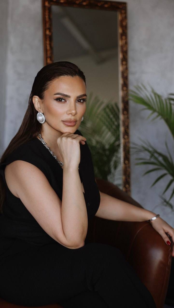 Ժասմին - Կանանց մենթոր