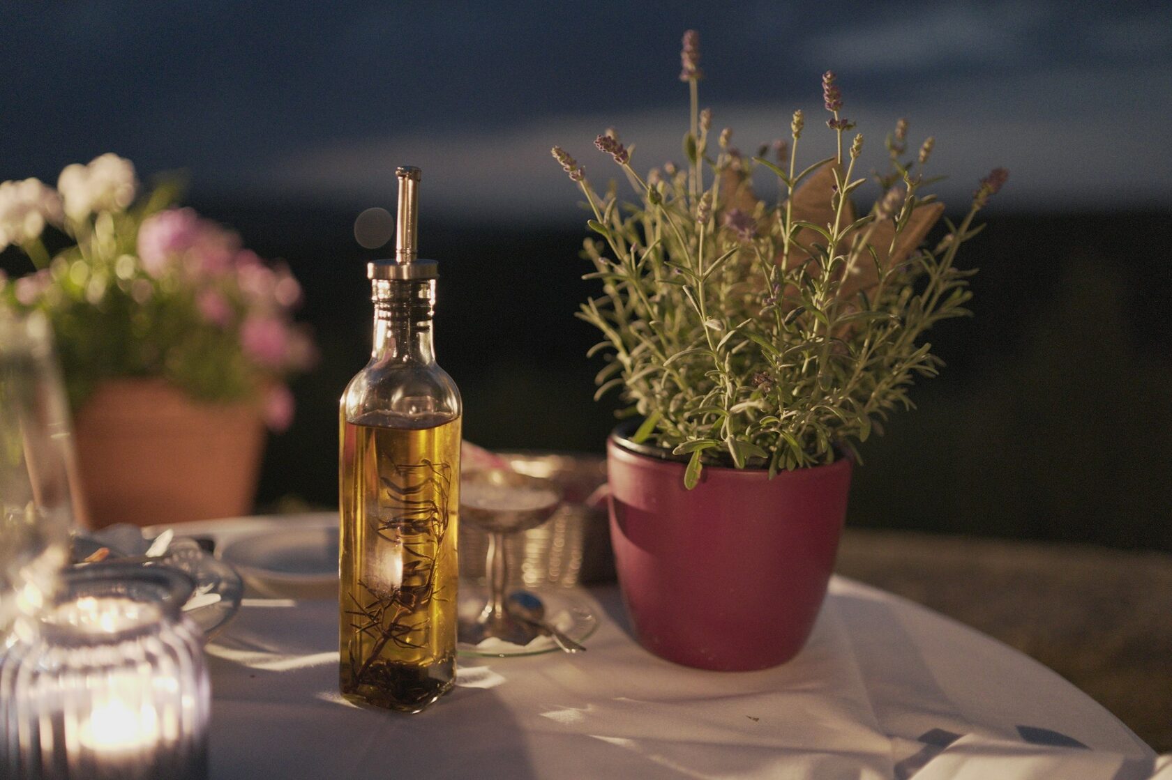 Olive oil