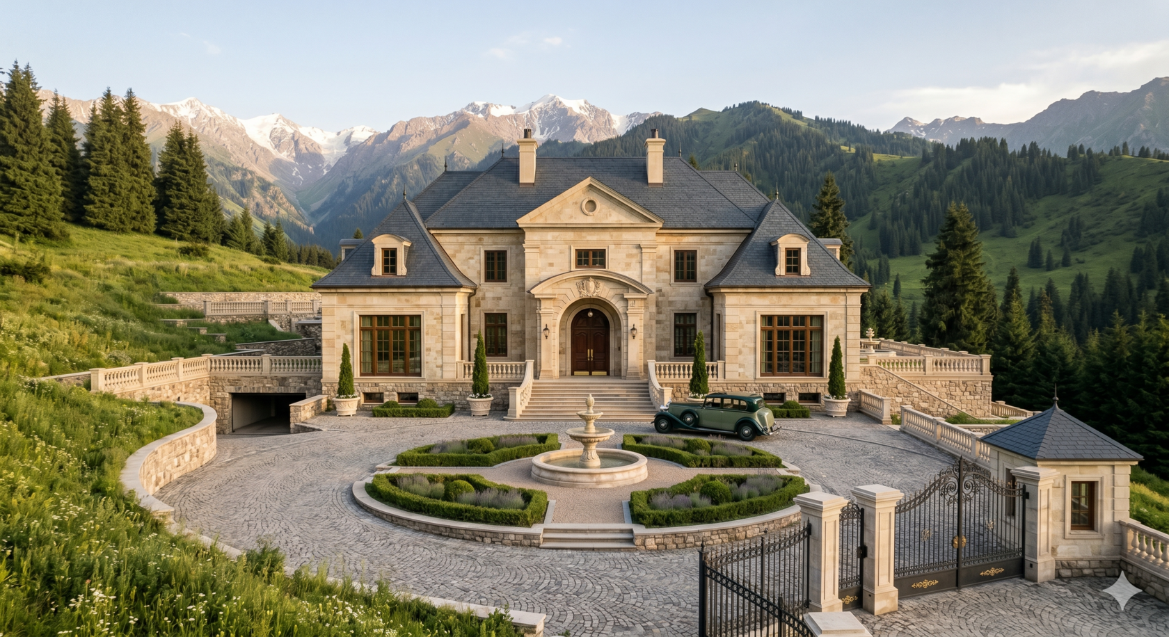 Milgory Private Development