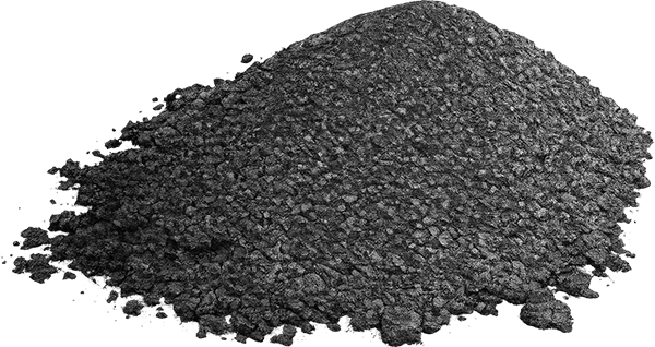 Резина дробленая