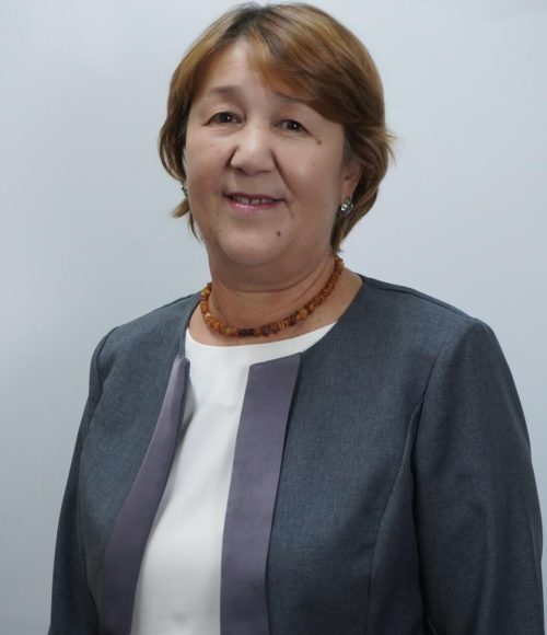 Зам по учебной работе