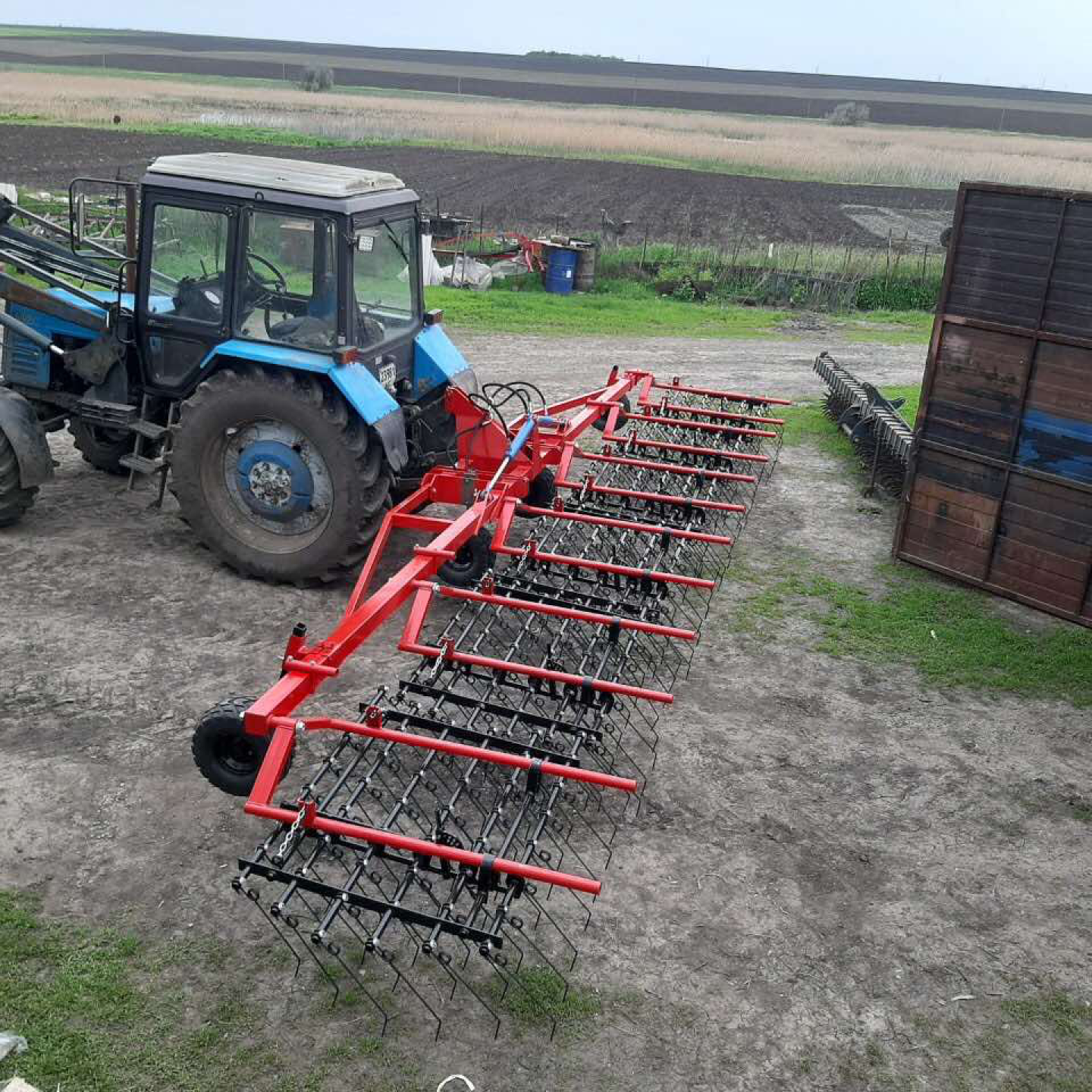 Сільгосптехніка Агротехекспорт