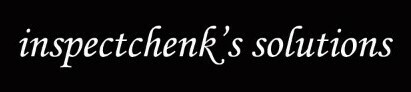 inspectchenk’s solutions