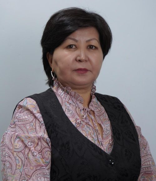 Зам по воспитательной работе