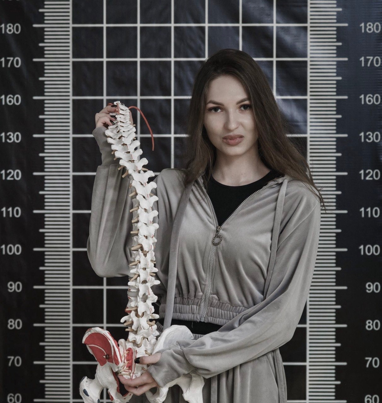 Марина Алексеевна — основатель школы SCOLIO WELLNESS