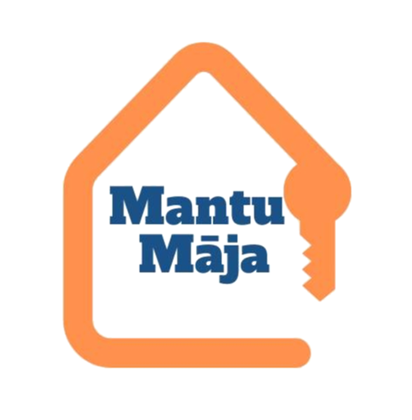 Mantu Māja logo