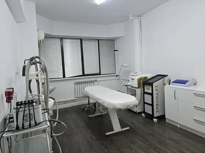 Кабинет косметолога в клинике BelloMedico