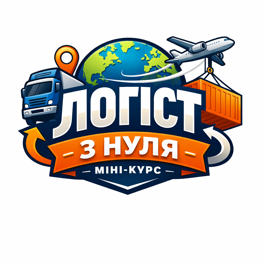 Міні-курс" Логіст з нуля"