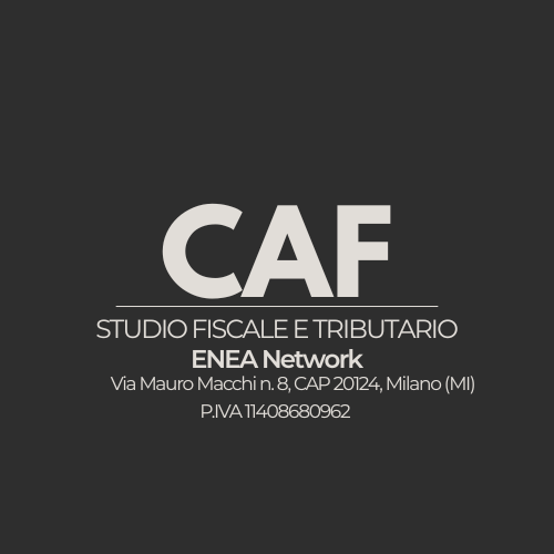 CAF Studio Fiscale e Tributario