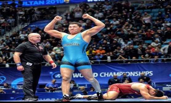 Спортивные достижения 1