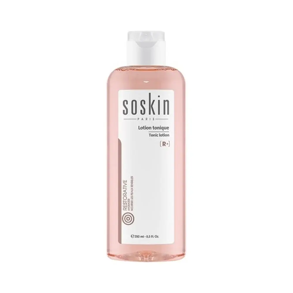 Тонизирующий лосьон Soskin для лица