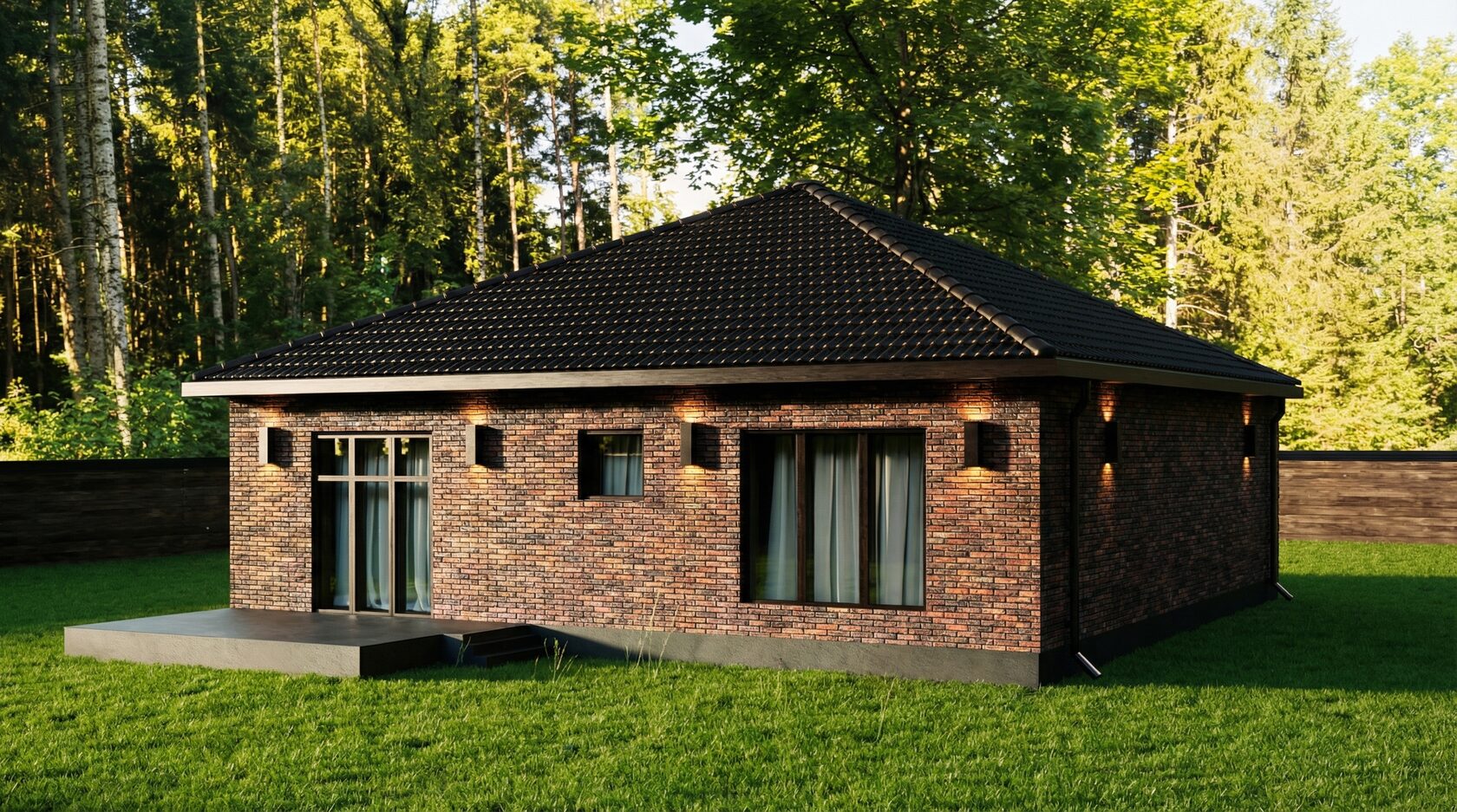 Идеал 101 — фото фасада 2