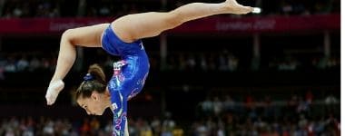 Спортивная гимнастика