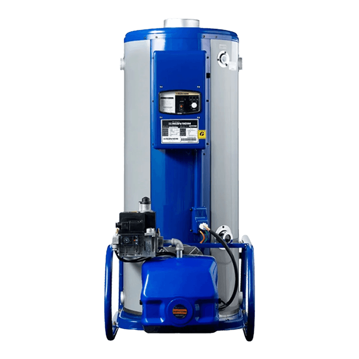 Поквартирное отопление Navien