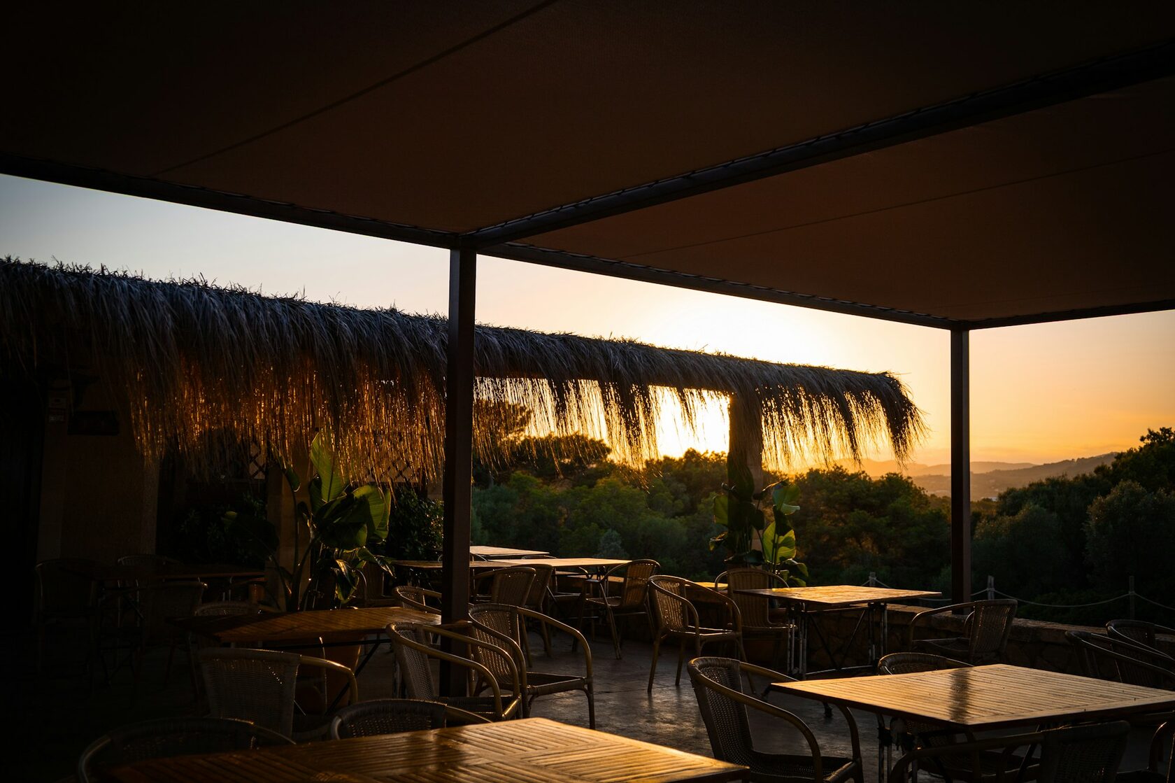 Terrace